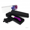 Mona Wave Deep Rose - Vibrador Lelo | Sweet Sin Erotic