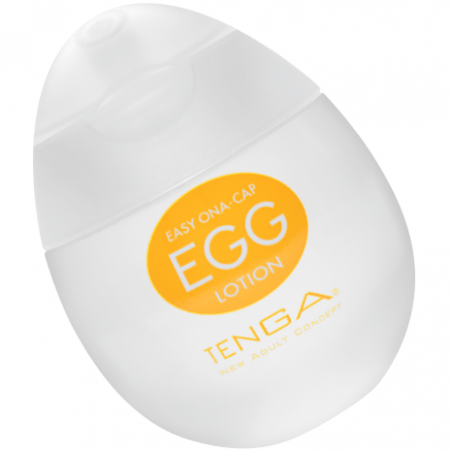 Lotion Lubricante 50ml - Tenga Egg | Sweet Sin Erotic