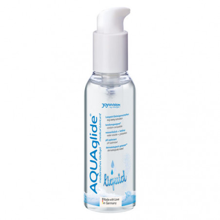 Lubricante Liquid 125ml - Aquaglide | Sweet Sin Erotic