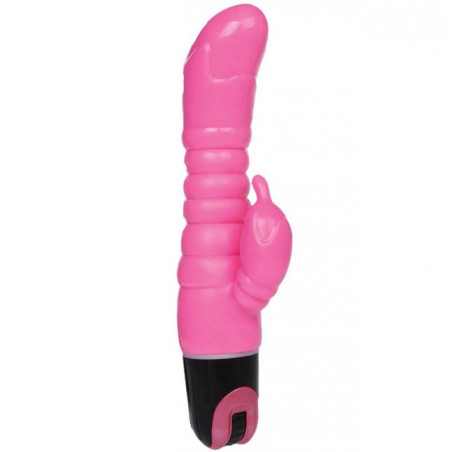 BAILE VIBRATOR ROSA  22.5 CM