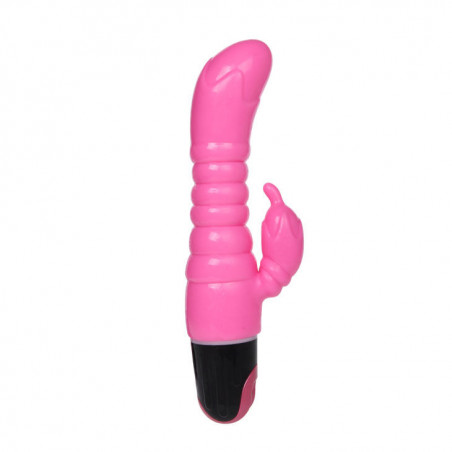 BAILE VIBRATOR ROSA  22.5 CM