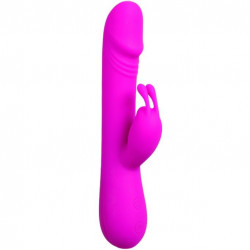 CLEMENT Rabbit Vibrador - Intensidad y Placer |Sweet Sin Erotic