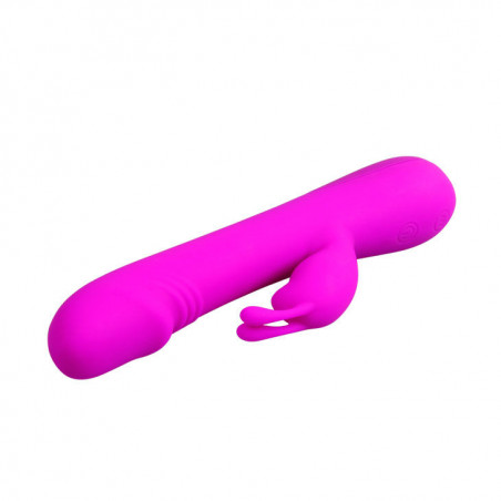 CLEMENT Rabbit Vibrador - Intensidad y Placer |Sweet Sin Erotic