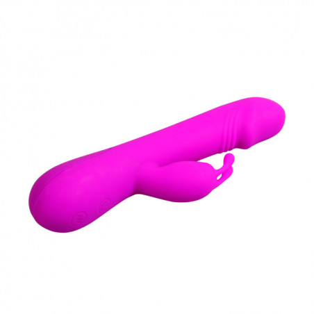 CLEMENT Rabbit Vibrador - Intensidad y Placer |Sweet Sin Erotic