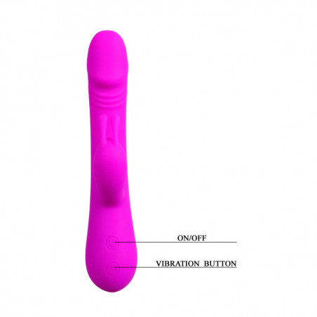 CLEMENT Rabbit Vibrador - Intensidad y Placer |Sweet Sin Erotic