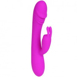 Rabbit Vibrador Hunter - Sweet Sin Erotic