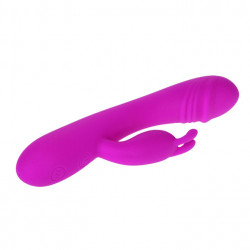 Rabbit Vibrador Hunter - Sweet Sin Erotic