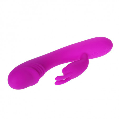 Rabbit Vibrador Hunter - Sweet Sin Erotic