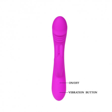 Rabbit Vibrador Hunter - Sweet Sin Erotic