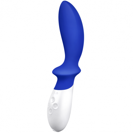 Vibrador Prostático Azul Lelo Loki - Sweet Sin Erotic