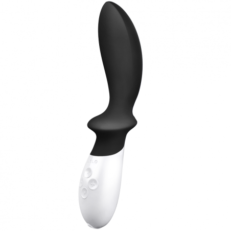 Vibrador Prostático Negro Lelo Loki - Sweet Sin Erotic