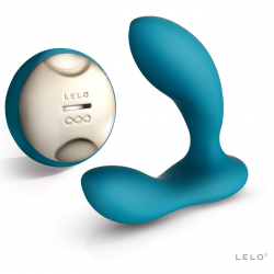 Masajeador Prostático Ocean Blue Lelo Hugo - Sweet Sin Erotic