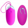 Pretty Love Egg Vibrador 12V - Sweet Sin Erotic