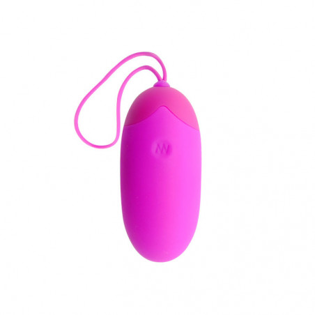 Pretty Love Egg Vibrador 12V - Sweet Sin Erotic