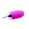 Pretty Love Egg Vibrador 12V - Sweet Sin Erotic