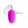 Pretty Love Egg Vibrador 12V - Sweet Sin Erotic