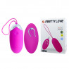 Pretty Love Egg Vibrador 12V - Sweet Sin Erotic