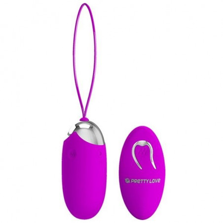 Pretty Love Egg Vibrador 12V - Sweet Sin Erotic