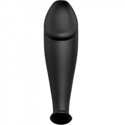 Plug Anal Silicona Forma Pene - Sweet Sin Erotic