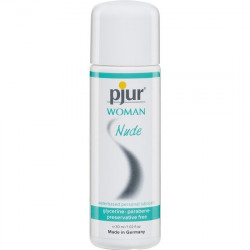 PJUR WOMAN NUDE LUBRICANTE BASE AGUA 30 ML