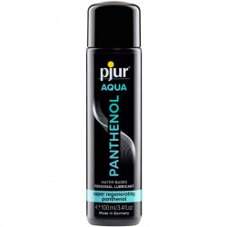Aqua Panthenol Lubricante 100ml -  PJUR | Sweet Sin Erotic
