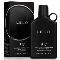 F1L Advanced Lubricante Hidratante 100ml - Lelo | Sweet Sin Erotic