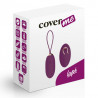 COVERME LAPI - Huevo Control Remoto Elegante | Sweet Sin Erotic