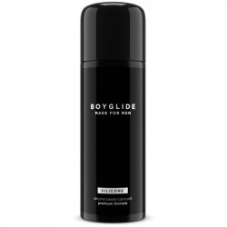 BOYGLIDE LUBRICANTE BASE SILICONA 30 ML