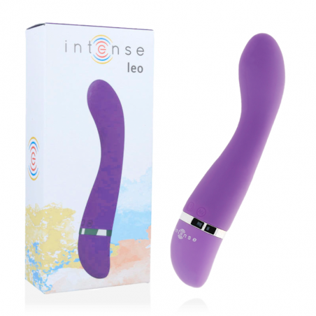 Leo Vibrador Lila – Sensación Intensa | Sweet Sin Erotic