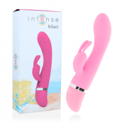 Hilari Vibrador Rosa - Intenso Placer | Sweet Sin Erotic