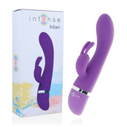 Vibrador Rabbit Hilari Lila - Sweet Sin Erotic