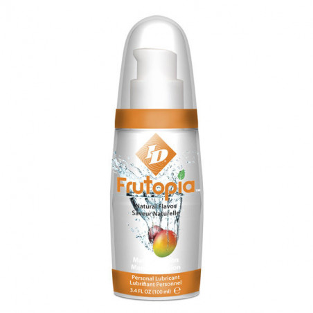 Lubricante Sabor Mango - ID Frutopia | Sweet Sin Erotic