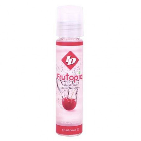 Lubricante Cereza - ID Frutopia | Sweet Sin Erotic