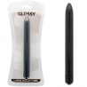 Glossy Slim Vibrador Negro | Sweet Sin Erotic