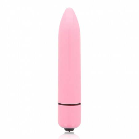 Glossy Thin Vibrador Rosa | Sweet Sin Erotic