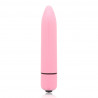 Glossy Thin Vibrador Rosa | Sweet Sin Erotic