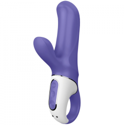 Satisfyer Vibe Magic Bunny | Sweet Sin Erotic