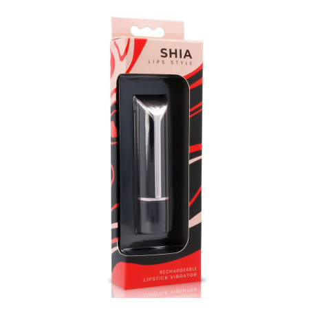 Lips Style Shia Pintalabios Vibrador | Sweet Sin Erotic