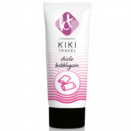 Lubricante Chicle - Kiki Travel | Sweet Sin Erotic