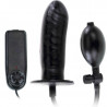 Consolador Hinchable con Vibración 16 cm - Sweet Sin Erotic