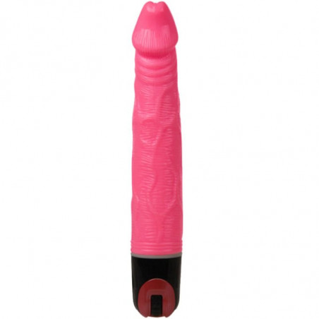 BAILE VIBRATOR MULTI-SPEED 21.5 CM ROSA