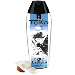 Lubricante Agua de Coco - Shunga Toko  | Sweet Sin Erotic