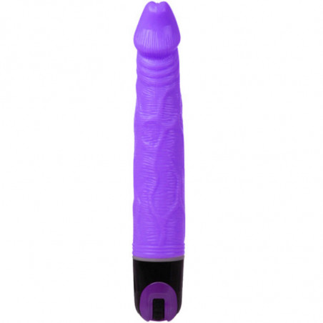 BAILE VIBRATOR MULTI-SPEED 21.5 CM MORADO