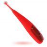 Focus Vibrador Touch Rojo Hallo | Sweet Sin Erotic