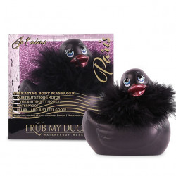 I Rub My Duckie 2.0 Paris Negro | Sweet Sin Erotic