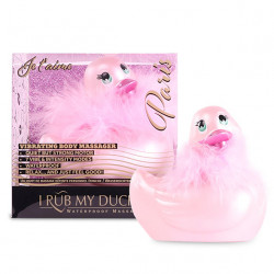 I Rub My Duckie 2.0 Paris | Sweet Sin Erotic