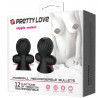 Estimuladores Pezones 12 Modos Pretty Love | Sweet Sin Erotic