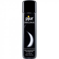 PJUR ORIGINAL LUBRICANTE SILICONA 100ML