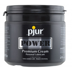 Power Cream 500ml - Pjur | Sweet Sin Erotic
