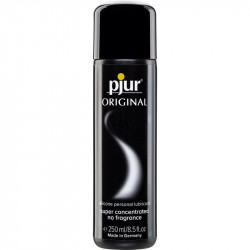 PJUR ORIGINAL LUBRICANTE SILICONA 250 ML